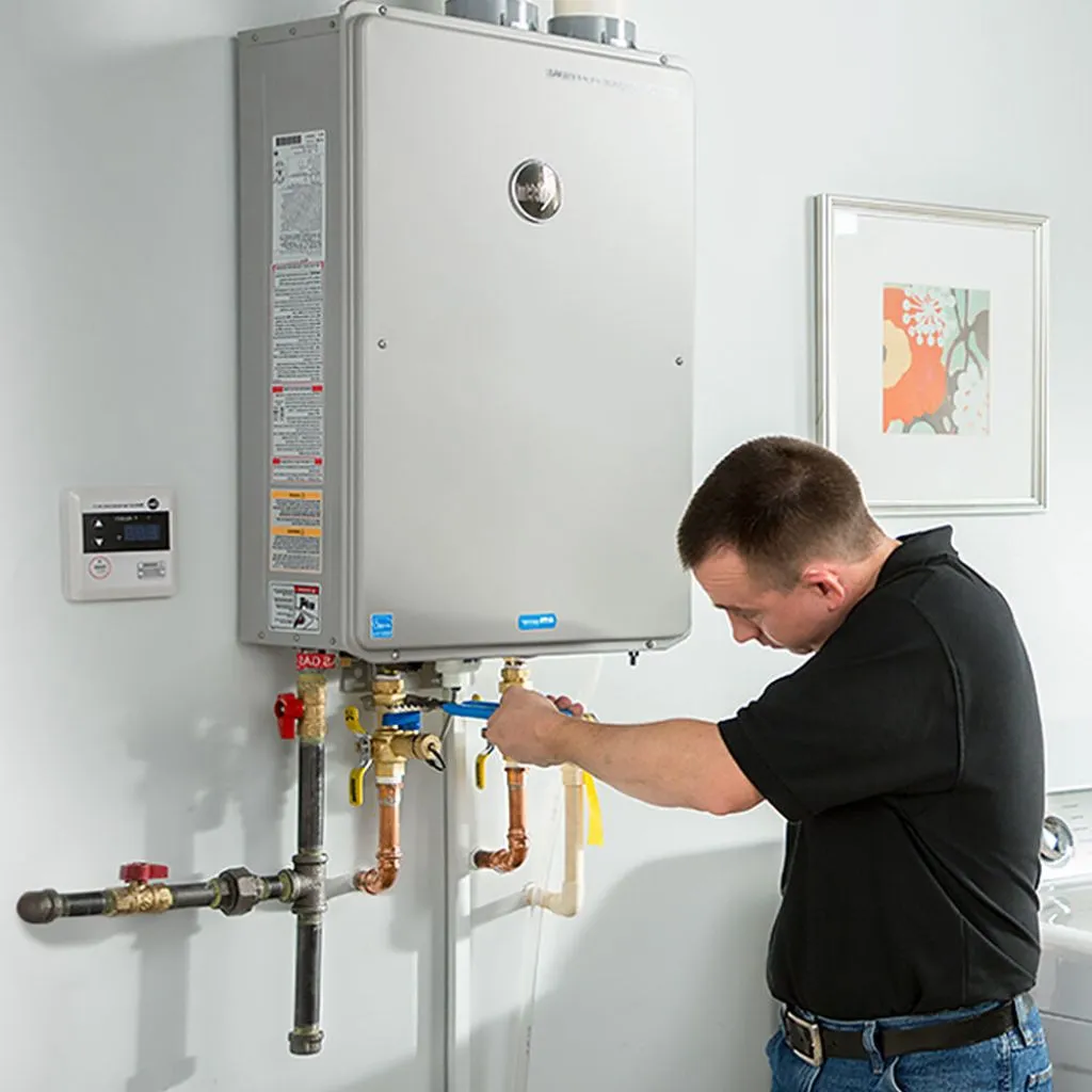 tankless water heater repair in Boncarbo, CO